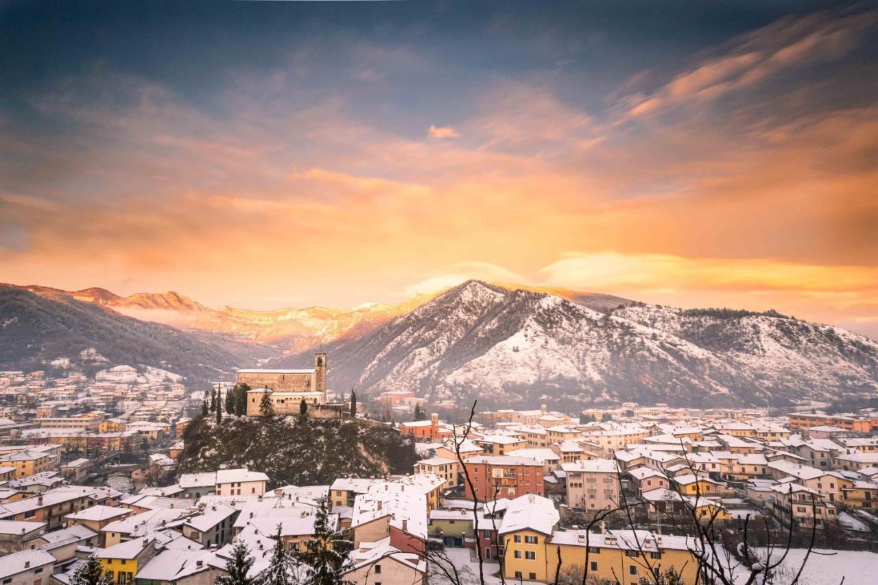 Cascina Canale Sabbio Chiese Bagian luar foto