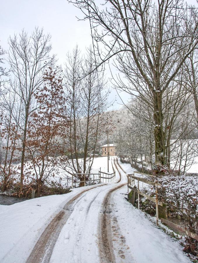 Cascina Canale Sabbio Chiese Bagian luar foto