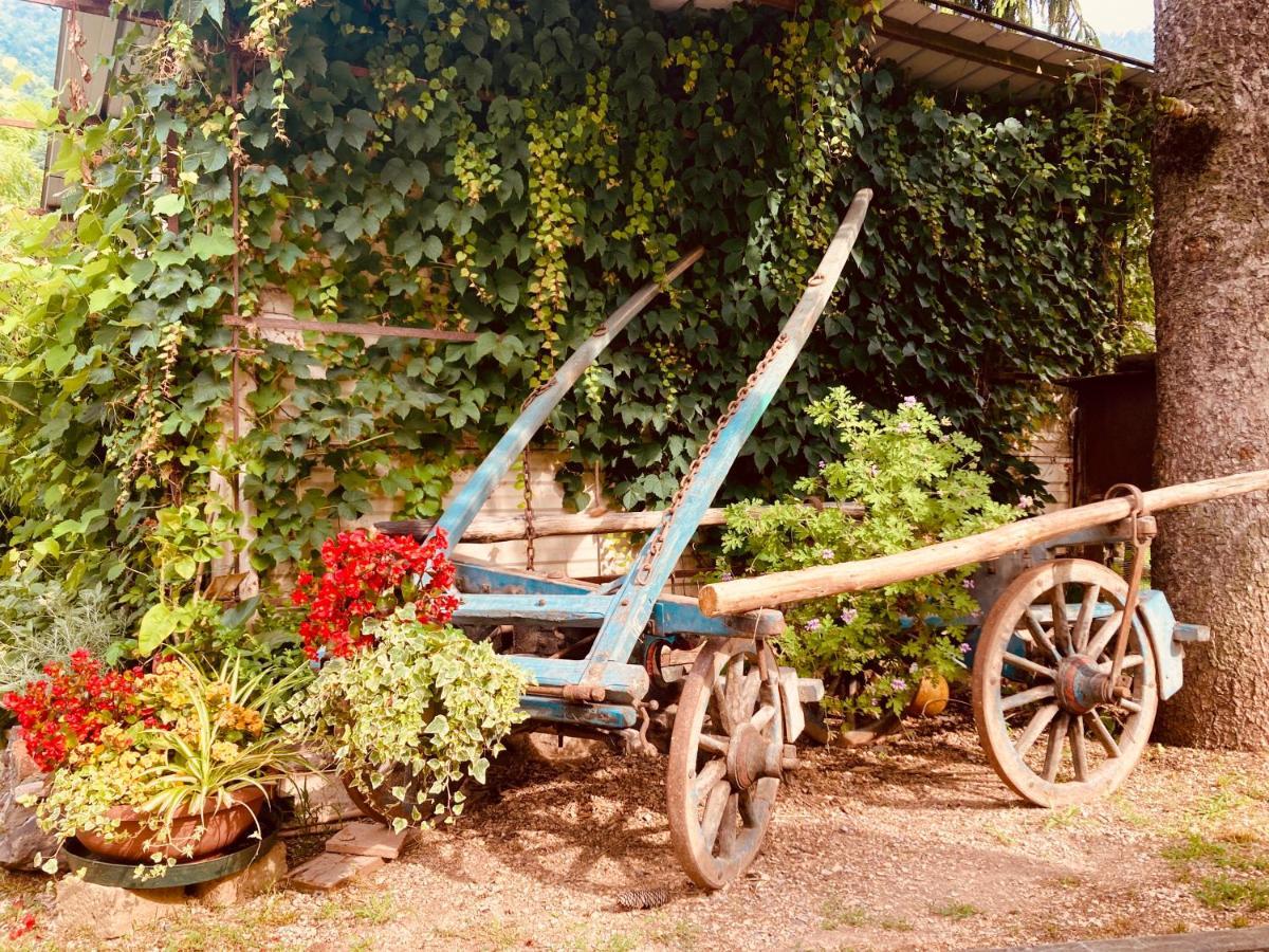 Cascina Canale Sabbio Chiese Bagian luar foto