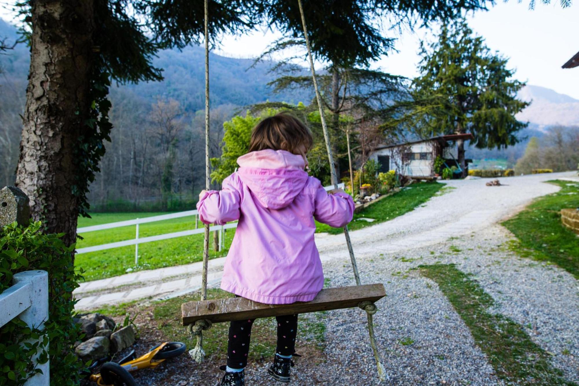 Cascina Canale Sabbio Chiese Bagian luar foto
